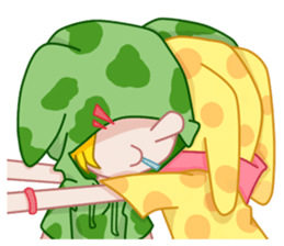 Project Eyeless sticker #1488987