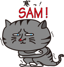 The Feed Cat sticker #1489049