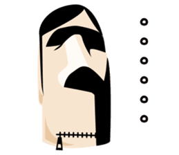 Mr.Ruu sticker #1489206