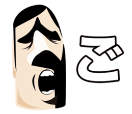 Mr.Ruu sticker #1489219