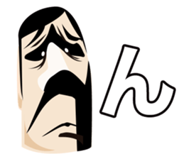 Mr.Ruu sticker #1489221