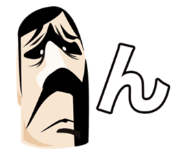 Mr.Ruu sticker #1489221