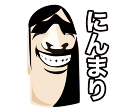 Mr.Ruu sticker #1489226