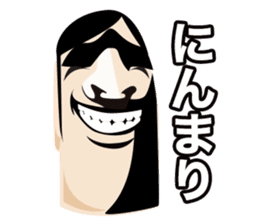 Mr.Ruu sticker #1489226