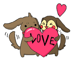 Toy & Coco sticker #1489162