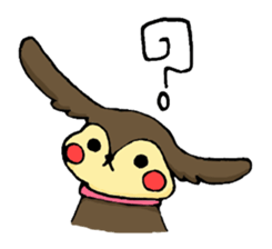 Toy & Coco sticker #1489163