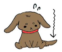 Toy & Coco sticker #1489164