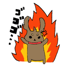 Toy & Coco sticker #1489169