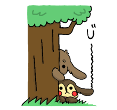 Toy & Coco sticker #1489171