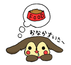 Toy & Coco sticker #1489174