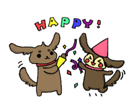 Toy & Coco sticker #1489180