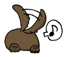 Toy & Coco sticker #1489189