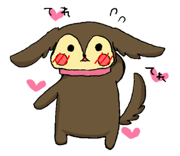 Toy & Coco sticker #1489199