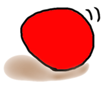 Daruma-chan sticker #1489259