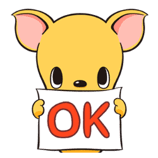 HOWHOW FRIENDS Vol.1 sticker #1489360