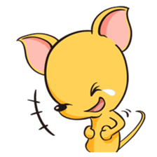 HOWHOW FRIENDS Vol.1 sticker #1489364