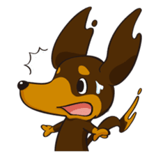 HOWHOW FRIENDS Vol.1 sticker #1489365