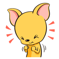 HOWHOW FRIENDS Vol.1 sticker #1489366