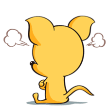 HOWHOW FRIENDS Vol.1 sticker #1489367