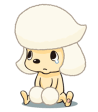 HOWHOW FRIENDS Vol.1 sticker #1489368