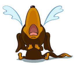 HOWHOW FRIENDS Vol.1 sticker #1489369