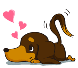 HOWHOW FRIENDS Vol.1 sticker #1489370