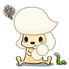 HOWHOW FRIENDS Vol.1 sticker #1489371