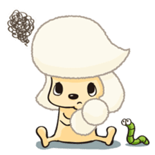 HOWHOW FRIENDS Vol.1 sticker #1489371