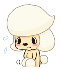 HOWHOW FRIENDS Vol.1 sticker #1489372