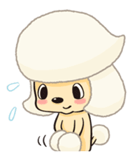 HOWHOW FRIENDS Vol.1 sticker #1489372