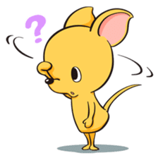 HOWHOW FRIENDS Vol.1 sticker #1489374