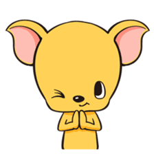 HOWHOW FRIENDS Vol.1 sticker #1489376