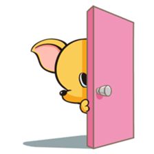 HOWHOW FRIENDS Vol.1 sticker #1489379