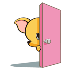 HOWHOW FRIENDS Vol.1 sticker #1489379