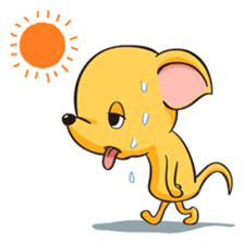 HOWHOW FRIENDS Vol.1 sticker #1489380