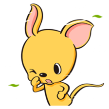 HOWHOW FRIENDS Vol.1 sticker #1489383