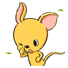 HOWHOW FRIENDS Vol.1 sticker #1489383