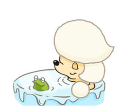 HOWHOW FRIENDS Vol.1 sticker #1489386