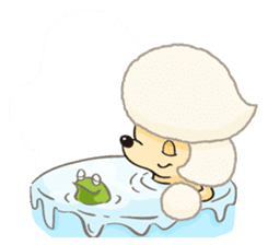 HOWHOW FRIENDS Vol.1 sticker #1489386