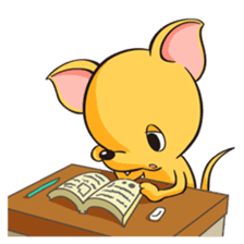 HOWHOW FRIENDS Vol.1 sticker #1489387