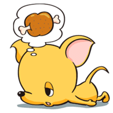 HOWHOW FRIENDS Vol.1 sticker #1489388