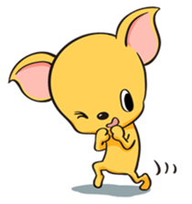 HOWHOW FRIENDS Vol.1 sticker #1489393