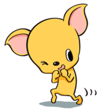 HOWHOW FRIENDS Vol.1 sticker #1489393