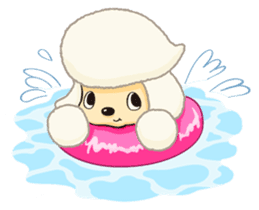 HOWHOW FRIENDS Vol.1 sticker #1489394