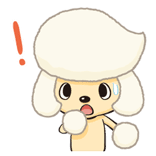 HOWHOW FRIENDS Vol.1 sticker #1489395