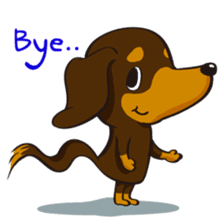 HOWHOW FRIENDS Vol.1 sticker #1489396