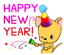 HOWHOW FRIENDS Vol.1 sticker #1489399