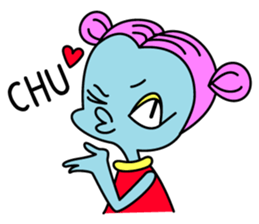 Ms.knife sticker #1489405