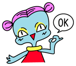 Ms.knife sticker #1489415