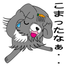 Fusako Blood type A sticker #1489565